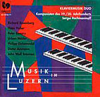Musik in Luzern - Klaviermusik Duo